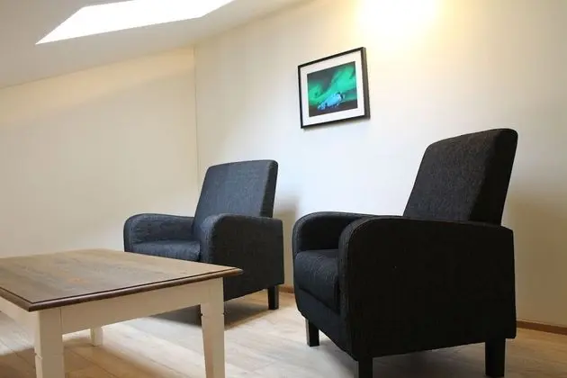 İki Ayrı Yataklı Oda