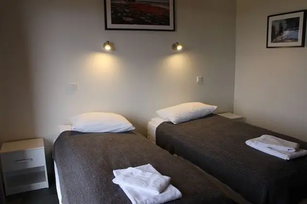 İki Ayrı Yataklı Oda
