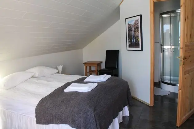 Tek Büyük Yataklı Oda