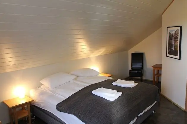 Tek Büyük Yataklı Oda