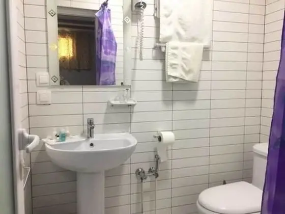 İki Ayrı Yataklı Oda