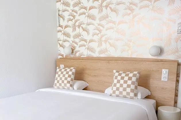 Standard Tek Büyük veya İki Ayrı Yataklı Oda