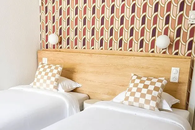 Superior İki Ayrı Yataklı Oda