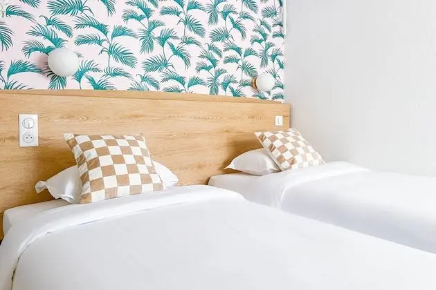 Superior İki Ayrı Yataklı Oda