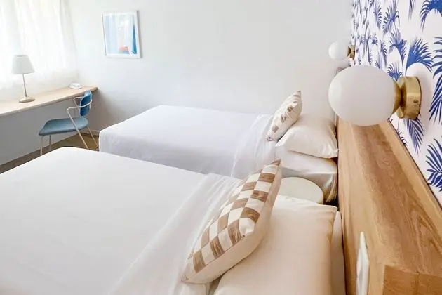 Superior İki Ayrı Yataklı Oda