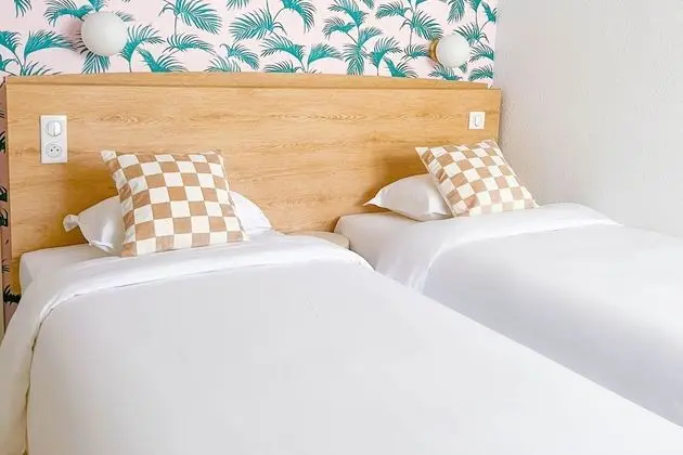 Superior İki Ayrı Yataklı Oda