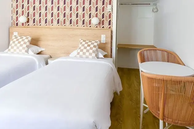 Superior İki Ayrı Yataklı Oda