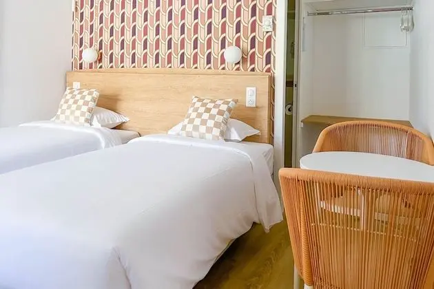 Superior İki Ayrı Yataklı Oda