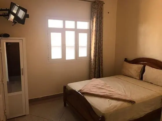 Tek Büyük veya İki Ayrı Yataklı Oda