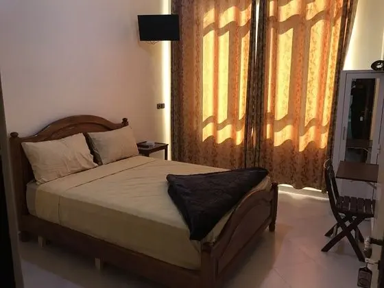 Tek Büyük veya İki Ayrı Yataklı Oda