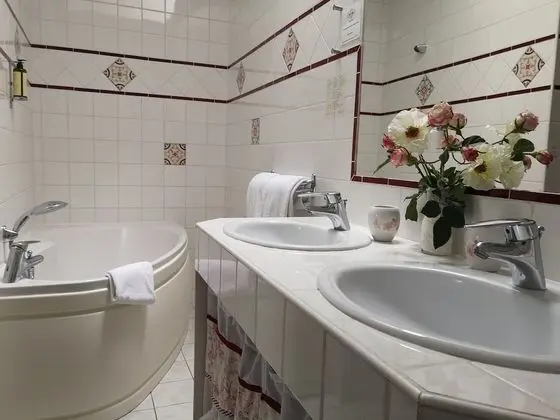 Superior Süit, Teras