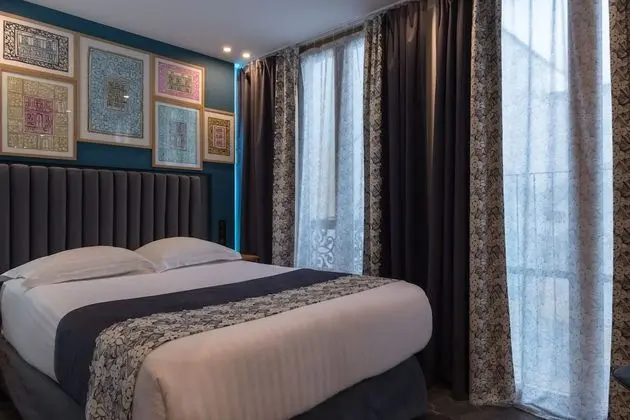 Deluxe room for 2 (Extra Bed with Extra Fee)