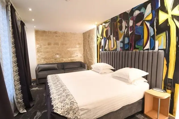 Deluxe room for 2 (Extra Bed with Extra Fee)