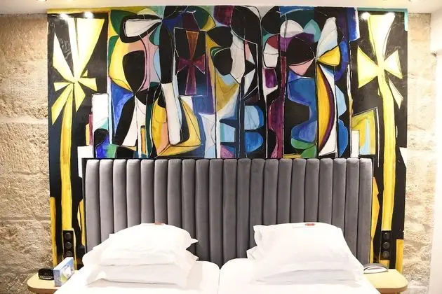 Deluxe room for 2 (Extra Bed with Extra Fee)