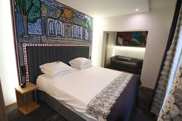 Deluxe room for 2 (Extra Bed with Extra Fee)