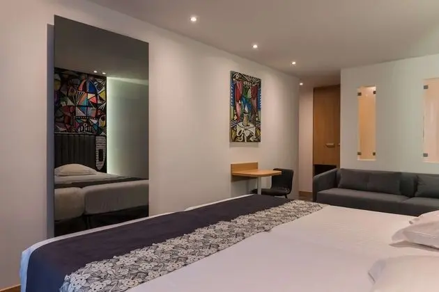 Deluxe room for 2 (Extra Bed with Extra Fee)