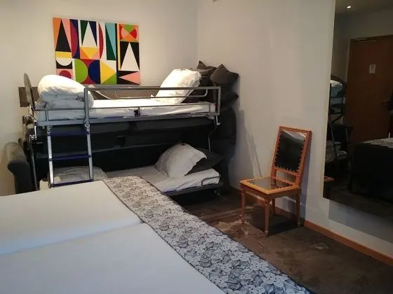Deluxe room for 2 (Extra Bed with Extra Fee)