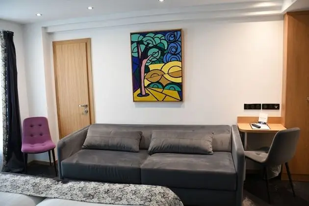 Deluxe room for 2 (Extra Bed with Extra Fee)