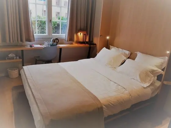 Comfort Tek Büyük Yataklı Oda