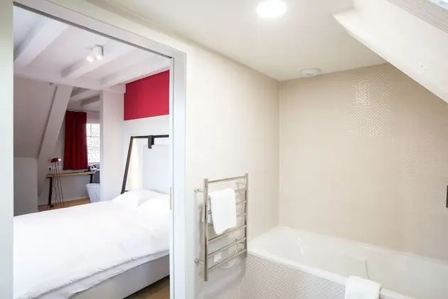 Comfort Tek Büyük Yataklı Oda