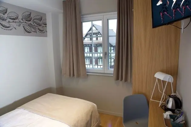 Comfort Tek Kişilik Oda