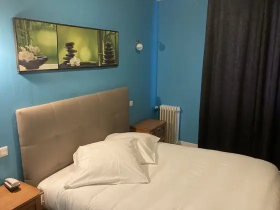 Comfort Tek Büyük Yataklı Oda