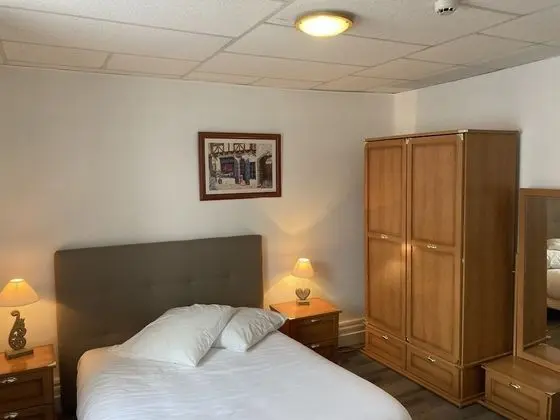 Comfort Tek Büyük Yataklı Oda