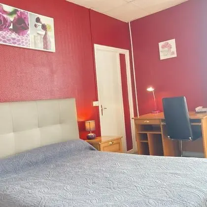 Comfort Tek Büyük Yataklı Oda