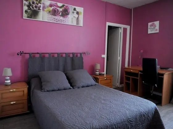 Comfort Tek Büyük Yataklı Oda