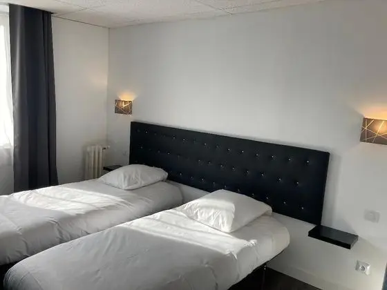 Standard Tek Büyük veya İki Ayrı Yataklı Oda