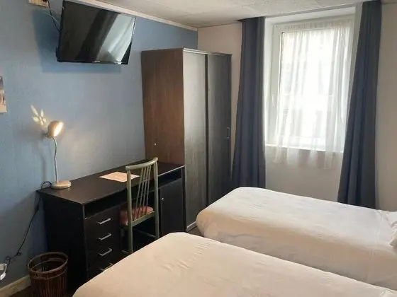 Standard Tek Büyük veya İki Ayrı Yataklı Oda