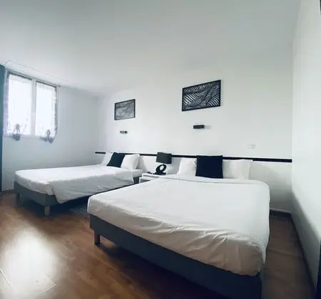 Dört Kişilik Oda