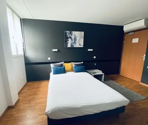 Tek Büyük Yataklı Oda, Park Manzaralı