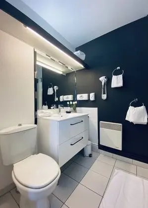 Tek Büyük Yataklı Oda, Park Manzaralı