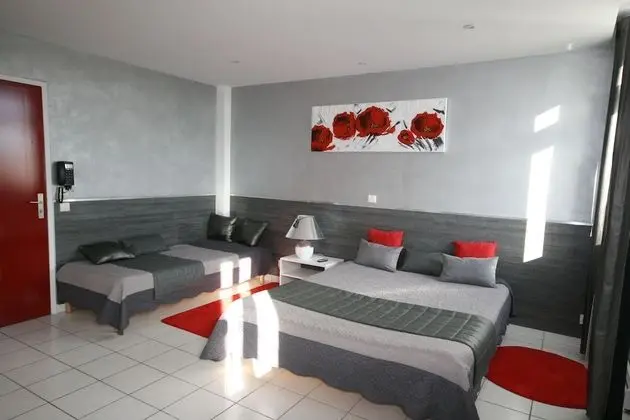 Üç Kişilik Oda, Engellilere Uygun, Park Manzaralı