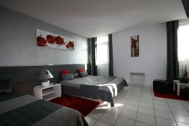 Üç Kişilik Oda, Engellilere Uygun, Park Manzaralı