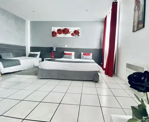 Üç Kişilik Oda, Engellilere Uygun, Park Manzaralı