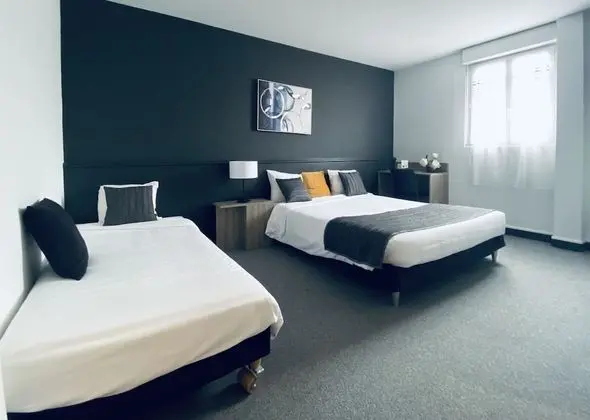 Üç Kişilik Oda, Engellilere Uygun, Park Manzaralı