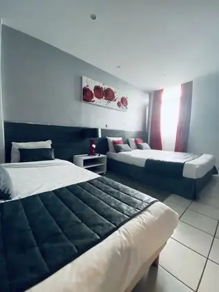 Üç Kişilik Oda, Engellilere Uygun, Park Manzaralı