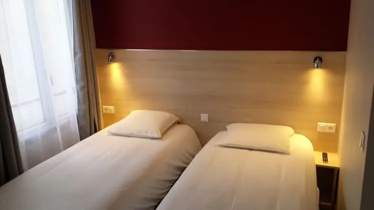 İki Ayrı Yataklı Oda