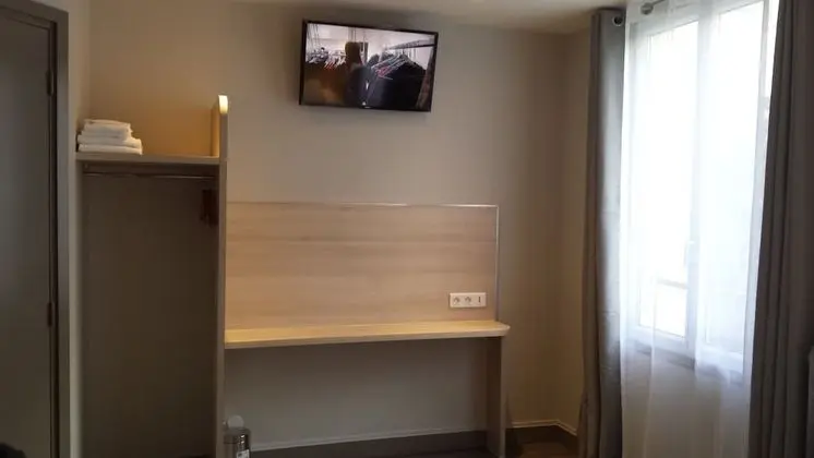 İki Ayrı Yataklı Oda