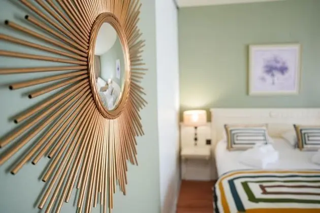 Comfort Tek Büyük veya İki Ayrı Yataklı Oda