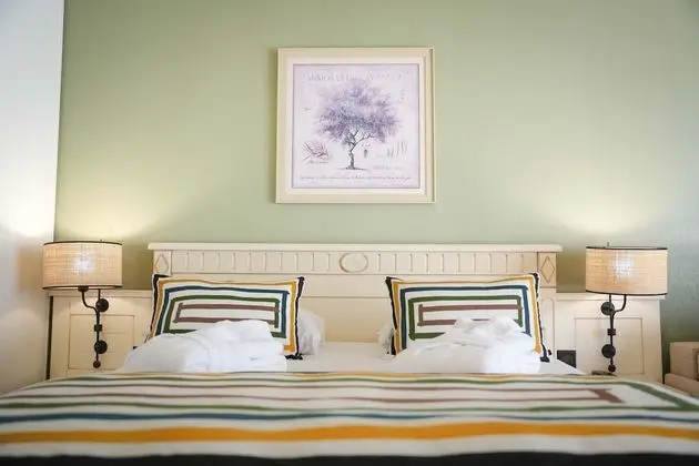 Luxury Oda, Bahçe Manzaralı