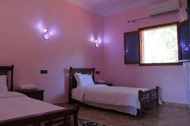 İki Ayrı Yataklı Oda