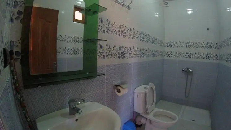 Tek Büyük Yataklı Oda