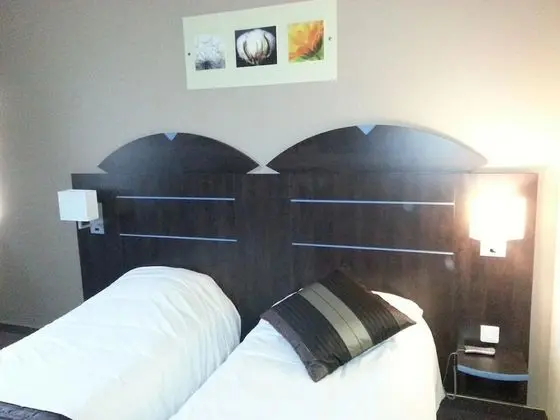 İki Ayrı Yataklı Oda