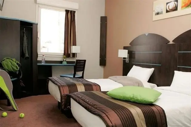 İki Ayrı Yataklı Oda