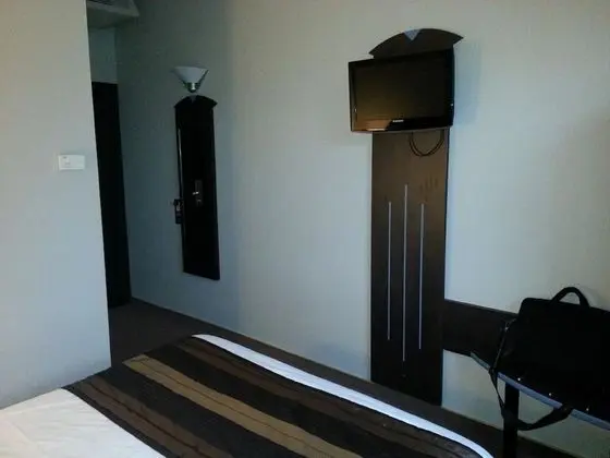 İki Ayrı Yataklı Oda