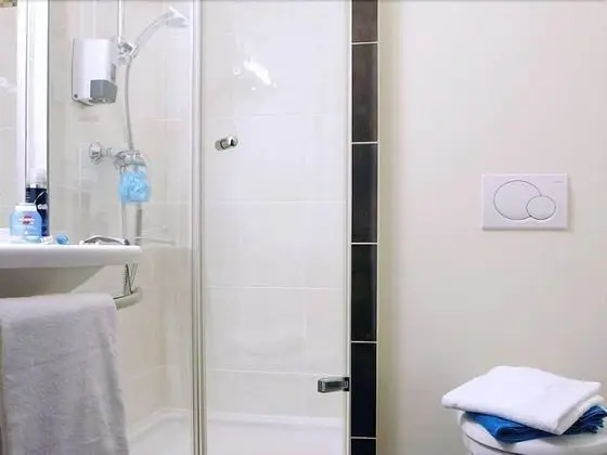 İki Ayrı Yataklı Oda