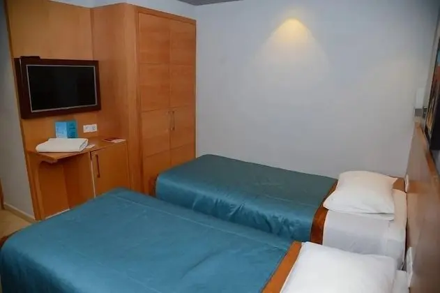 Deluxe İki Ayrı Yataklı Oda